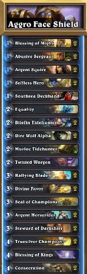 budget paladin deck icy veins.